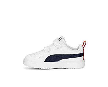 Puma Rickie V inf Bebek Günlük Ayakkabı 39132809 Beyaz