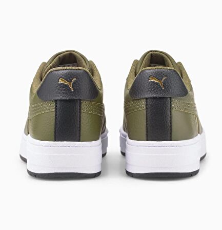 PUMA ERKEK CA PRO TUMBLE CORE HAKİ ERKEK SPOR AYAKKABI  39345304 E-55 
