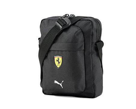 PUMA Ferrari Sptwr Race Portable Omuz Çantası 7956702 Siyah