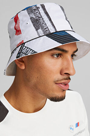 Puma Bmw Mms Bucket Hat Unisex Şapka 02448103