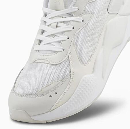 Puma RS-X Geek Erkek Beyaz Spor Ayakkabısı 39117406