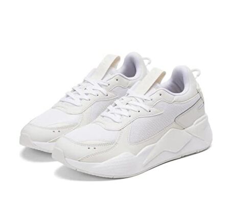 Puma RS-X Geek Erkek Beyaz Spor Ayakkabısı 39117406