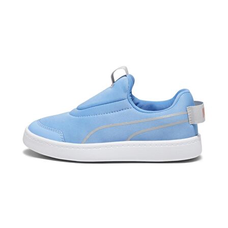 Puma 37485815 Courtflex V2 Slip On Ps Çocuk Günlük Spor Ayakkabı