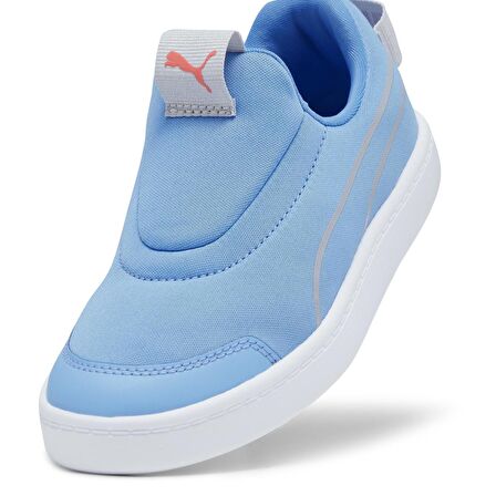 Puma 37485815 Courtflex V2 Slip On Ps Çocuk Günlük Spor Ayakkabı
