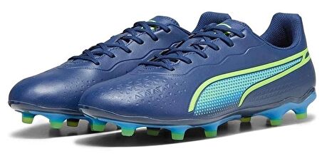 Puma King Match Fg/Ag 107570 Profesyonel Erkek Krampon