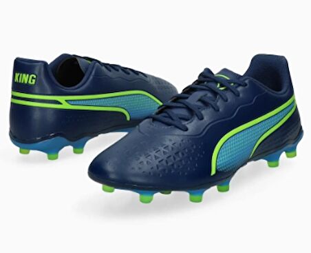 PUMA KING MATCH FG/AG MAVİ KRAMPON 10757002 Y-113