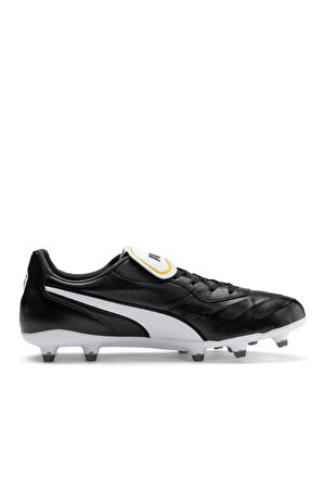 Puma KING PRO Erkek Futbol Ayakkabı Siyah / Beyaz