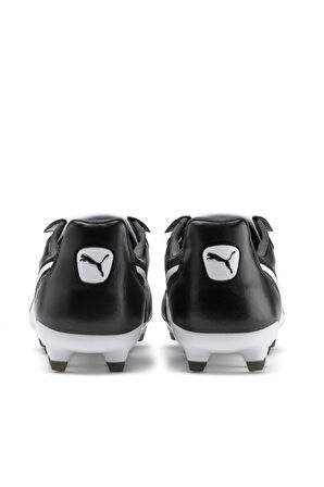 Puma KING PRO Erkek Futbol Ayakkabı Siyah / Beyaz