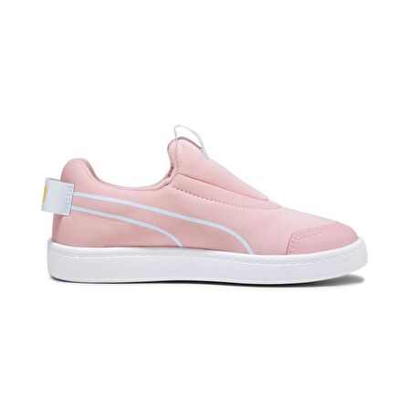 Puma 37485816 Courtflex V2 Slip On Ps Çocuk Günlük Spor Ayakkabı