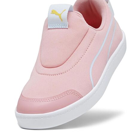 Puma 37485816 Courtflex V2 Slip On Ps Çocuk Günlük Spor Ayakkabı