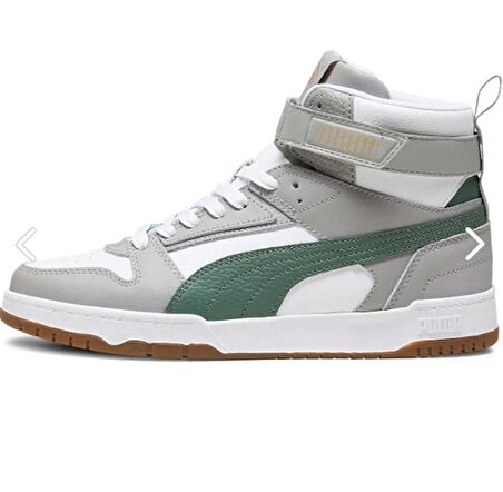 Puma RBD Game Erkek Ayakkabı 38583917 E-81 GRİ