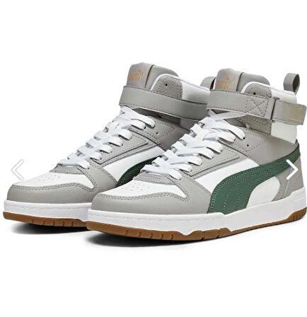 Puma RBD Game Erkek Ayakkabı 38583917 E-81 GRİ