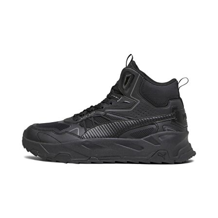 Puma Siyah Erkek Lifestyle Ayakkabı 39232701-Trinity Mid Hybrid