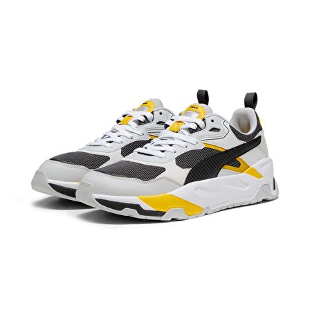 Puma Gri Erkek Lifestyle Ayakkabı 38928911 Trinity