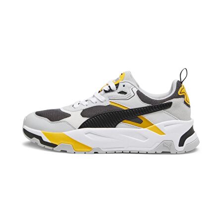 Puma Gri Erkek Lifestyle Ayakkabı 38928911 Trinity