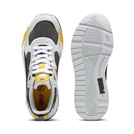 Puma Gri Erkek Lifestyle Ayakkabı 38928911 Trinity