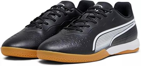 Puma King Match IT 107261-01 Profesyonel Futsal Tenis Salon Ayakkabısı