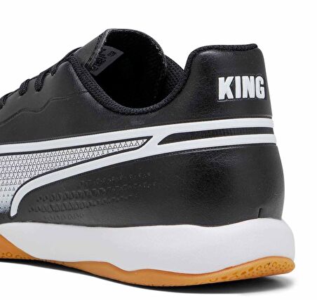 Puma King Match IT 107261-01 Profesyonel Futsal Tenis Salon Ayakkabısı