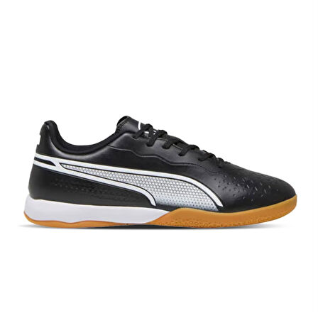 Puma King Match it Erkek Futbol Ayakkabısı 107261-01 Siyah