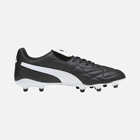 Puma KING TOP FG/AG SİYAH Erkek Krampon