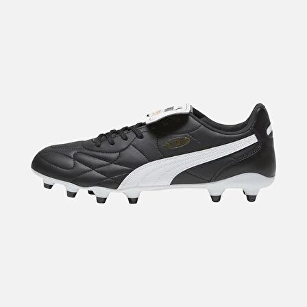 Puma KING TOP FG/AG SİYAH Erkek Krampon