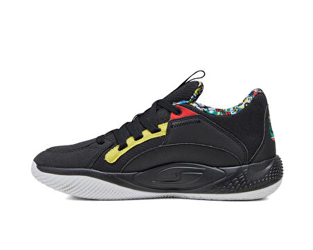Puma Court Rider Erkek Basketbol Ayakkabısı 37913701 Siyah