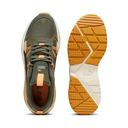 Puma Yeşil Erkek Lifestyle Ayakkabı 39231702-X-Ray Tour