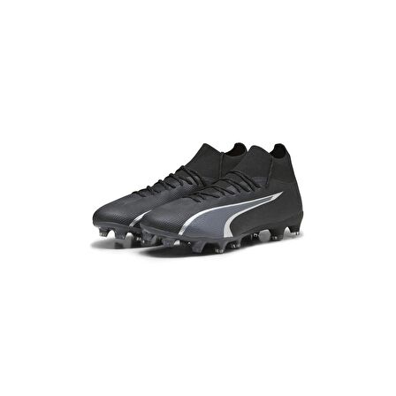 Puma ULTRA PRO FG/AG SİYAH Erkek Krampon