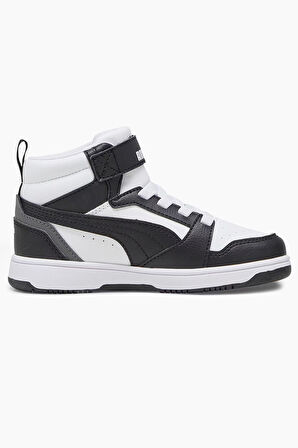 Puma Rebound V6 Mid Ac Ps Çocuk Spor Ayakkabı 39383201