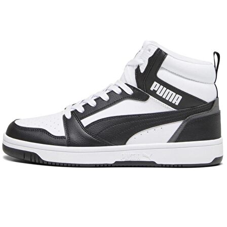 Puma Rebound V6 Byz Siy Gray Unisex Spor Ayakkabı 392326-01 