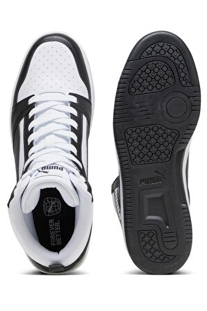 Puma Rebound V6 Erkek Ayakkabı 39232601