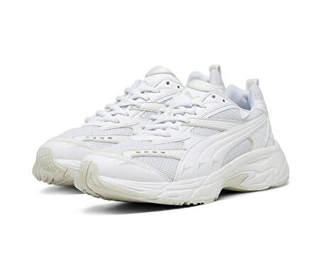 Puma Morphic Base Unisex Günlük Ayakkabı 39298201 Beyaz