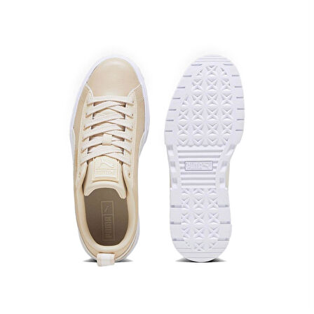 Puma Mayze Lth Wns Kadın Günlük Ayakkabı 381983-36 Bej
