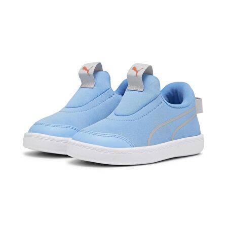 Puma 37485915 Courtflex V2 Slip On Inf Bebek Günlük Spor Ayakkabı