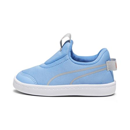 Puma 37485915 Courtflex V2 Slip On Inf Bebek Günlük Spor Ayakkabı