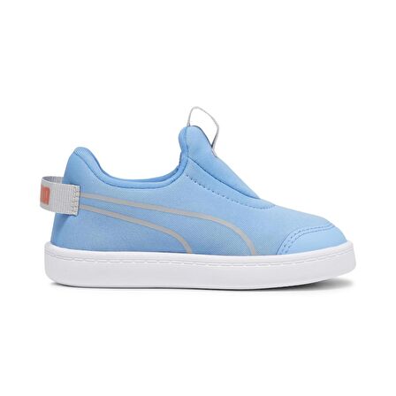 Puma 37485915 Courtflex V2 Slip On Inf Bebek Günlük Spor Ayakkabı