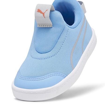 Puma 37485915 Courtflex V2 Slip On Inf Bebek Günlük Spor Ayakkabı
