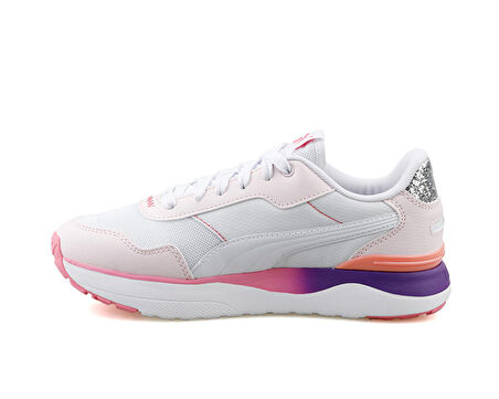Puma R78 Genç Günlük Ayakkabı 39256301 Beyaz