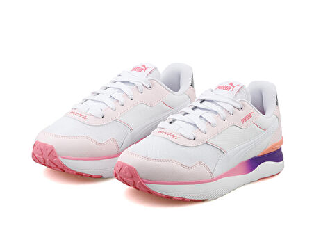 Puma R78 Genç Günlük Ayakkabı 39256301 Beyaz