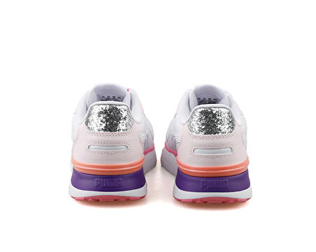 Puma R78 Genç Günlük Ayakkabı 39256301 Beyaz
