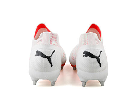 Puma Future Ultimate Mx Sg Erkek Islak / Yumuşak Çim Zemin Kramponu 10735101 Beyaz