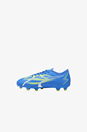 Puma Ultra Play FgAg Jr Çocuk Mavi Krampon 10753003