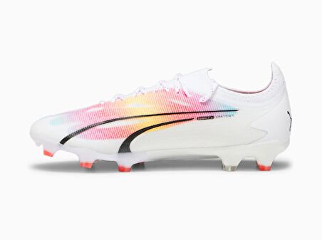 Puma ULTRA ULTIMATE FG/AG BEYAZ KRAMPON 10731101 P-114