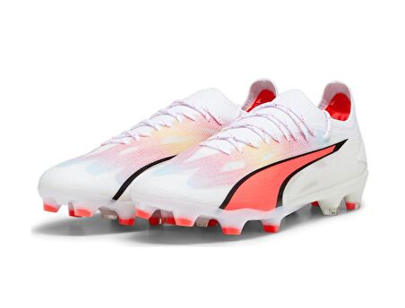 Puma ULTRA ULTIMATE FG/AG BEYAZ KRAMPON 10731101 P-114