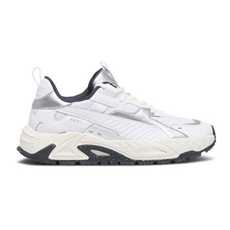Puma Rs-Trck Metallic Puma Erkek Günlük Ayakkabı 394708-01 Beyaz