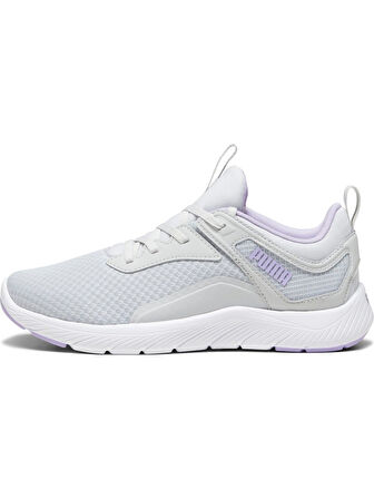Puma 378846-05 Softride Remi Wns Kadın Gri Sneaker Günlük Spor Ayakkabı