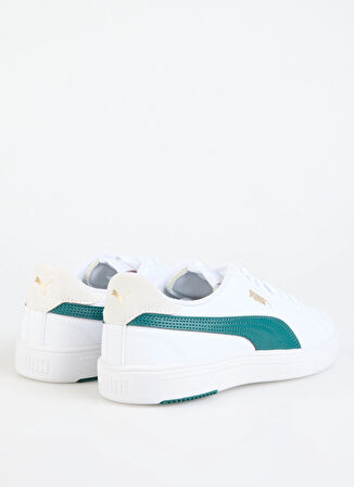 Beyaz Kadın Deri Lifestyle Ayakkabı 37490229 Puma Serve Pro Lite W