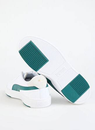 Beyaz Kadın Deri Lifestyle Ayakkabı 37490229 Puma Serve Pro Lite W