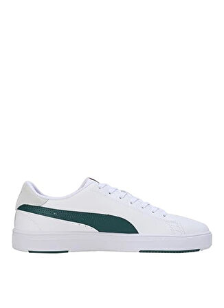 Beyaz Erkek Deri Lifestyle Ayakkabı 37490229 Puma Serve Pro Lite