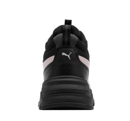 Puma Cassia Via Kadın Siyah Spor Ayakkabı 39130908 I-77